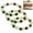 3, variant on Kosmi Abundance Crystal Bracelet, Adjustable Natural Stone Beaded Bracelet, Unisex Luck Positive Energy Jewelry Gift.(1Pcs)