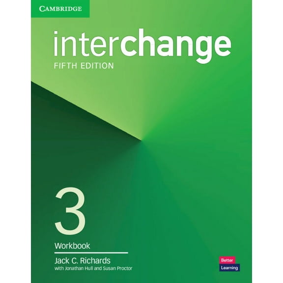 Interchange Interchange Level 3 Workbook, (Paperback)