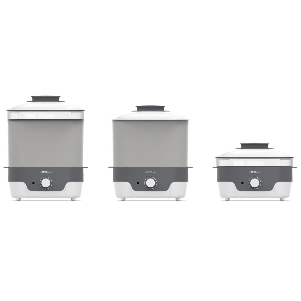 Stérilisateur et sécheur à vapeur modulaire The First Years