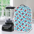 thumbnail image 5 of HELLHERO Watermelon Dots Blue Kitchen Accessories Top Handle Coffee Maker Protection for Home Kitchen, 5 of 6