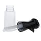 thumbnail image 4 of 200ML Botella de de peluquería vacía Herramienta de rociador de agua de peluquero de salón Negro Zulema Botella de spray de peluquería, 4 of 8