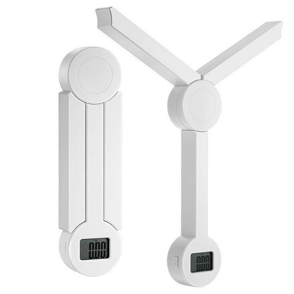 High Folding , Digital Kitchen Scale with LCD Display, for Measuring Healthy Intake