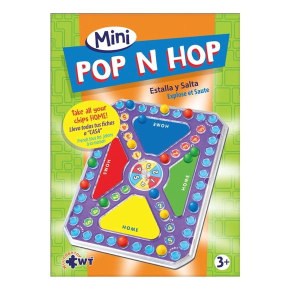 Viajero Estalla Y Salta Wuundentoy 0408