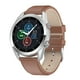 thumbnail image 2 of L19 Smart Watch IP68 Impermeable BT-Call Podómetro Deportes Fitness Tracker PU naranja Sunnimix reloj inteligente, 2 of 6