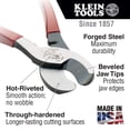thumbnail image 2 of Cortadora de cables Klein Tools Journeyman J63050 Aluminio, 2 of 4