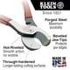 thumbnail image 2 of Cortadora de cables Klein Tools Journeyman J63050 Aluminio, 2 of 4