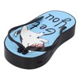 thumbnail image 2 of Bateria Portatil Recargable Celular 10000mah Usb Azul Gato con lentes/e OEM PD-P03, 2 of 5