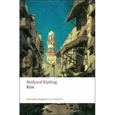 Oxford World's Classics Kim, (Paperback)