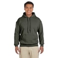thumbnail image 4 of Gildan Unisex Heavy Blend Fleece Hooded Sweatshirt, 4 of 8