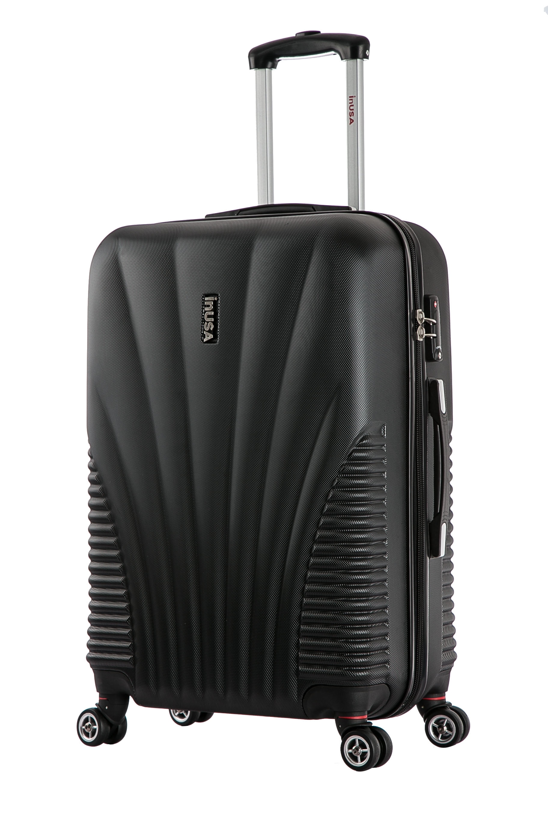 Buy InUSA Chicago 25 Lightweight Hardside Spinner Luggage Online in