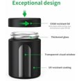 thumbnail image 3 of Premium Smell Proof Visual Container (4 Oz), Small, Waterproof, 3 of 6