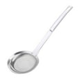 thumbnail image 1 of Stainless Steel Oil Filter Spoon Practical Soybean Milk Juice Strainer, 1 of 8