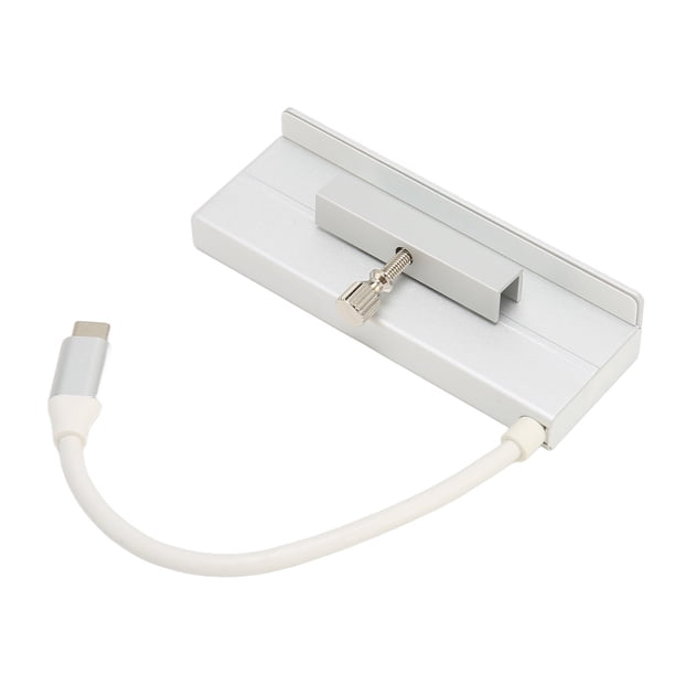 Hub USB C, USB3.1 GEN2 Tipo C Hub 6 En 1 10 Gbps Fácil De Instalar Para Transmisión