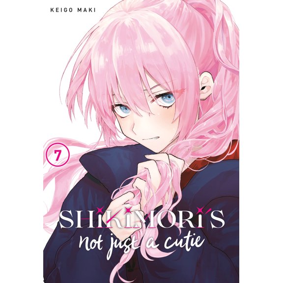 Pre-Owned Shikimori's Not Just a Cutie 7 (Paperback) 1646512898 9781646512898