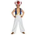 thumbnail image 1 of Boys Toad Deluxe Costume, 1 of 1