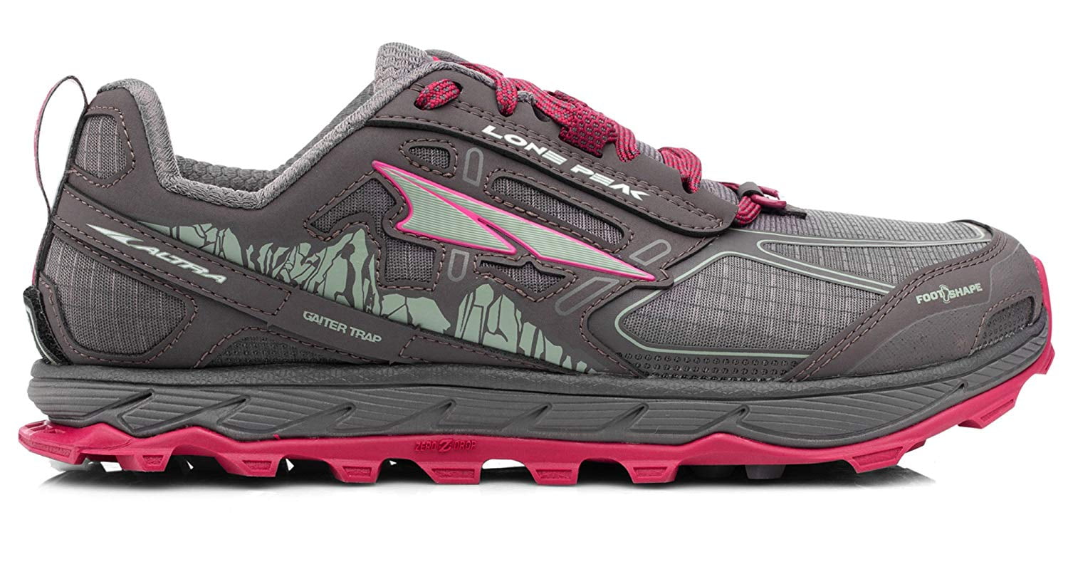 altra women's lone peak 4