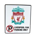 thumbnail image 2 of Liverpool FC No Parking Sign, 2 of 2