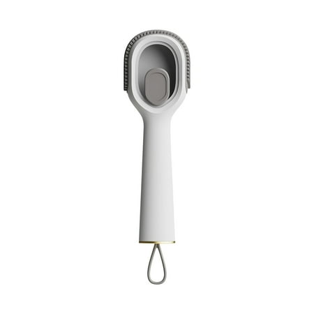

Christmas Clearance Liquid Shoe Brush Household Shoe Wash Laundry Brush Suede Clean Suede Brush Does Not Hurt Shoes Soft Wool Board Brush Shoe Brush