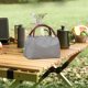 thumbnail image 5 of Bolsa de Almuerzo Mujeres Bolsas de Almuerzo de Hombres Y Mujeres, Aislamiento de Lámina de Aluminio de Gran Capacidad, Bolsas de Almuerzo Reutilizables, Bolsas de Almuerzo a Prueba de Fugas, Bolsas D, 5 of 6