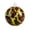 Matcha Choco5, variant on Crackling Texture Stress Balls, Slow Rise Sensory Fidget Toys, Suitable for Adults Focus Boost Anxiety Relief (Chocolate)
