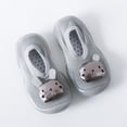 thumbnail image 1 of LSLJS Toddler Baby Girls Kids Rabbit Soft Sole Rubber Shoes Socks Slipper Stocking, Baby Socks, 1 of 4