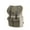 Vert, variante sur TruBlue Le Sac à Dos Pionnier pour Ordinateur Portable 13", École, Collège, Voyage, Matériau en Toile, Capacité de 12 L, Gris