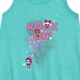 thumbnail image 2 of LOL Surprise! Dolls - Space Rock Girls - Rock On - Toddler & Youth Girls A-line Dress, 2 of 4