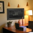 thumbnail image 4 of Rayne Mirrors American Made Rayne Royal Curve Blackboard/Chalkboard, 4 of 5