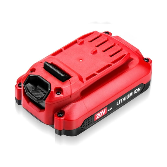 1 Pack 3.0Ah 20V MAX Li-Ion Battery for Craftsman V20 Cordless Power Tool CMCB202