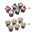 thumbnail image 2 of Fake Cupcakes - 6 Pack Artificial Cakes for Display, Photography Props, and Home Decoration, 2 of 5