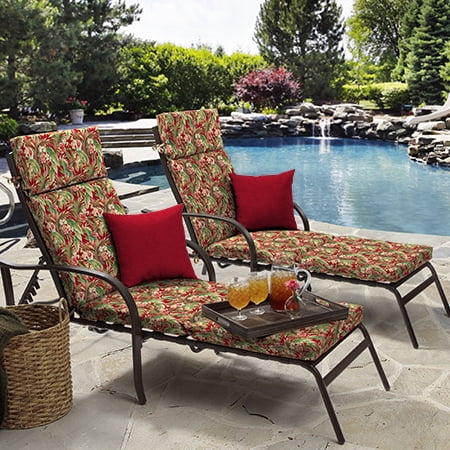 Replacement Cushions For Mainstays Patio Furniture - Patio Furniture