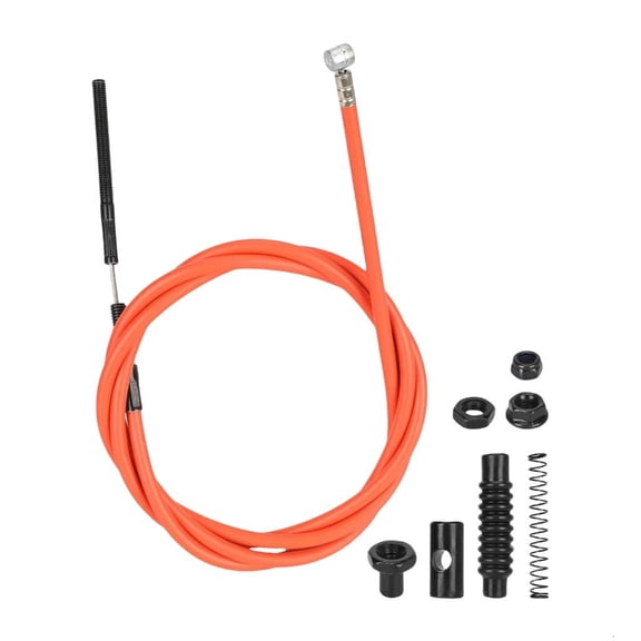 Universals Drum Brake Cable For Electric Scooters Enhanced Braking Performances