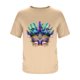 thumbnail image 4 of Tops para hombre, blusas y camisas de manga corta con cuello redondo para hombre, camisetas casuales con estampado de moda para hombre, blusa de manga corta, blusa de poliéster para hombre., 4 of 5