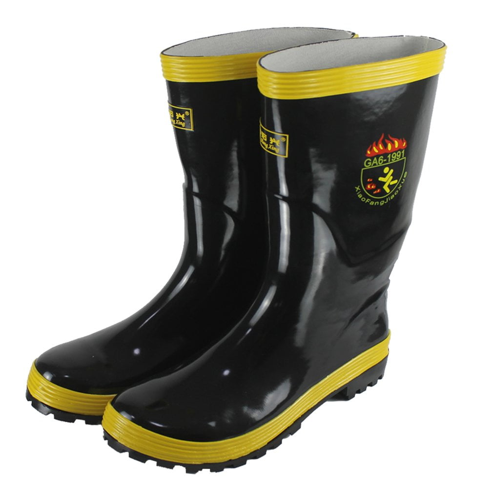 heat proof boots