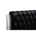 thumbnail image 5 of Passion Furniture Marilla Silver Twin Panel Beds, 5 of 7