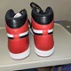 thumbnail image 3 of Size 12 - Jo r-dan 1 Retro High OG Black Toe 2016, 3 of 5