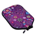 thumbnail image 2 of 2 Pack Deluxe Neoprene Paddle Cover - Keep Paddle/Racket Protected - sturdy and durable use, 2 of 8