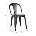thumbnail image 6 of Marais Dining Chair, 6 of 6