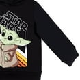 thumbnail image 3 of Star Wars The Child Big Boys Fleece Pullover Hoodie Infant to Big Kid, 3 of 5