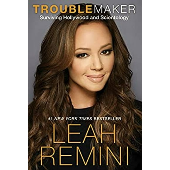 Pre-Owned Troublemaker : Surviving Hollywood and Scientology (Hardcover) 9781101886960
