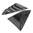 thumbnail image 3 of Rear Window Louver,Rear Window Louver Shutter Rear Window Vent Rear Window Shutter Convenient Use, 3 of 8