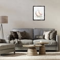 thumbnail image 3 of Stupell Industries Eclectic Soft Pastel Baseball Black Floating Frame Canvas Art, 17 x 21, by Matthew Piotrowicz, 3 of 7
