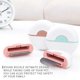 thumbnail image 5 of Cat Shedding Brush Massaging Shell Comb Set, Cat Brush For Shedding And Grooming, 5 of 5