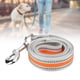 thumbnail image 5 of Correa Reflectante Para Perros, Gancho Giratorio De 360°, Agarre Firme, Cuerda De Tracción Para Mascotas, Mango Acolchado Para Caminar Para Entrenar Cergrey Naranja M, 5 of 8