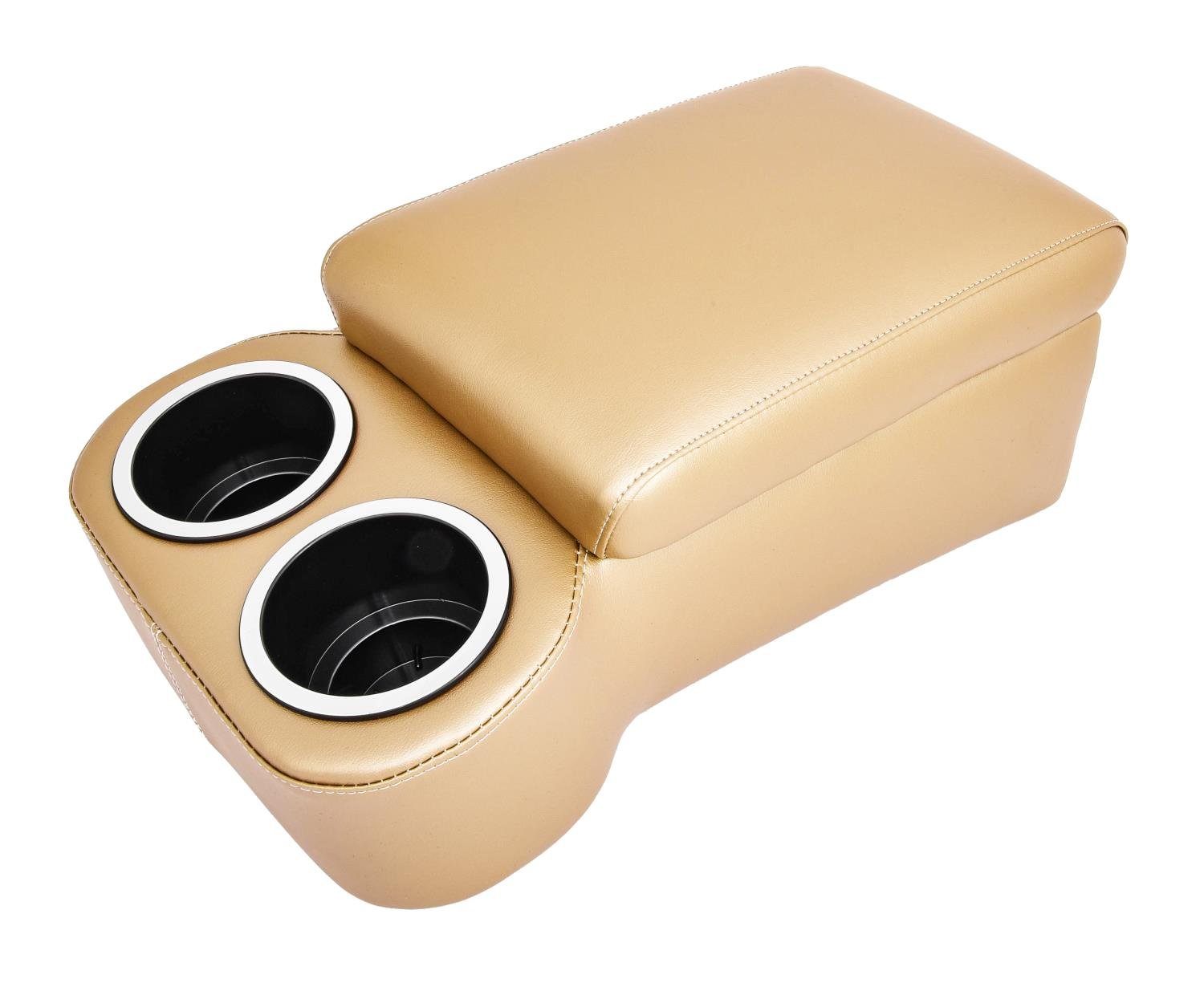 JEGS 12521 Bench Seat Cruiser Console For FullDepth Bench Seat