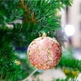 thumbnail image 6 of Holiday Savings Tyidzon Christmas Ball Ornaments Christmas Tree Decorations, Christmas Ornaments Set for Xmas Tree Balls Decorations, 6 of 6