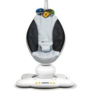 4moms - mamaRoo Infant Seat Swing, Silver