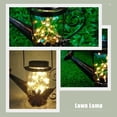 thumbnail image 5 of 1 unid jardín solar luz al aire libre lámpara decorativa impermeable patio lámpara, 5 of 5