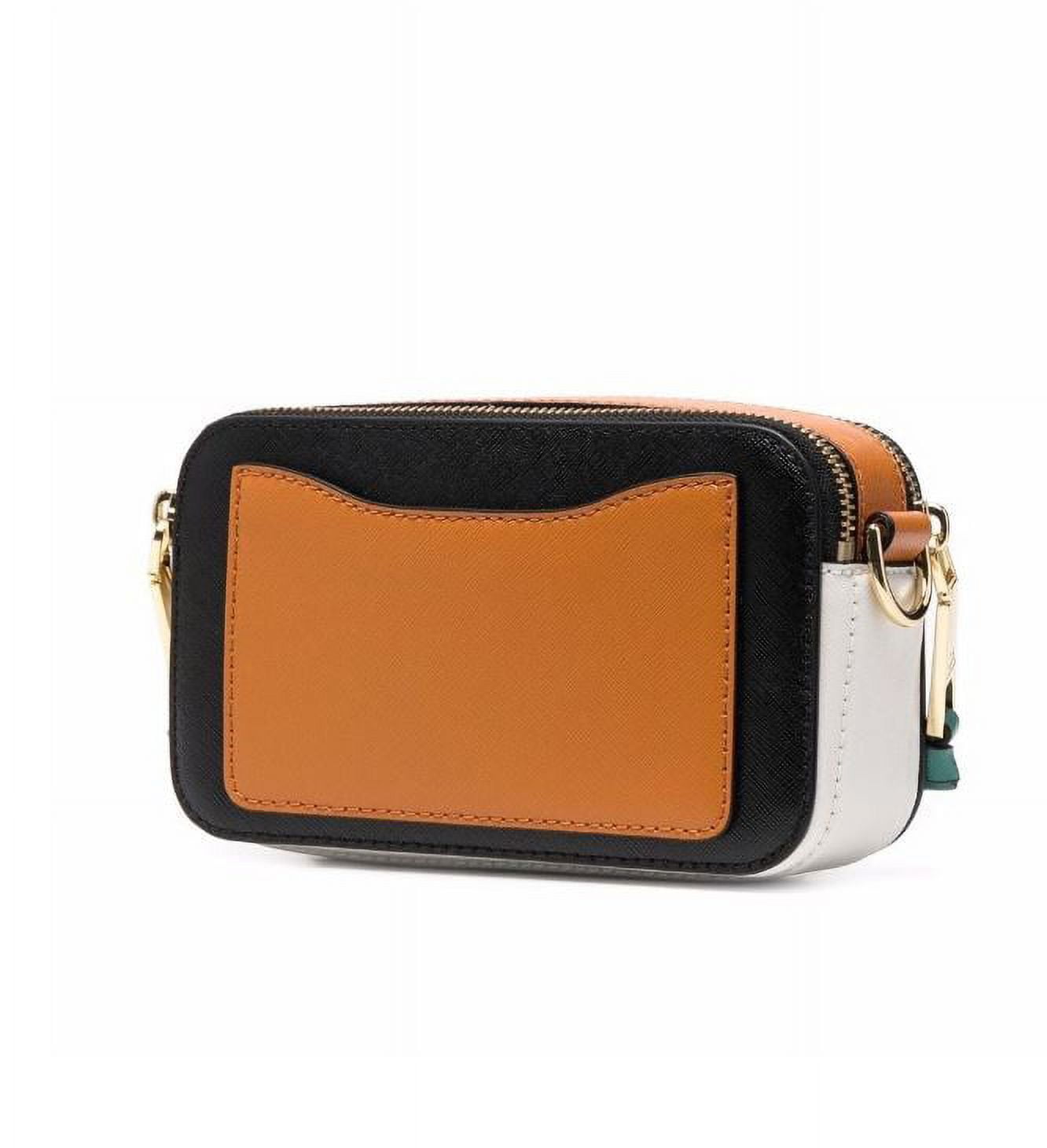 Marc Jacobs Women's Snapshot Camera Bag, Beige, Tan, H130M06FA21-260 One  Size