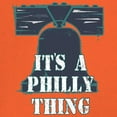 thumbnail image 3 of It's a Philly Thing Funny T-shirt Philadelphia Championship City of Brotherly Love Football League Fan Men's Tee, 3 of 7